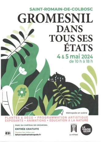 Gromesnil dans tous ses états - Édition 2024