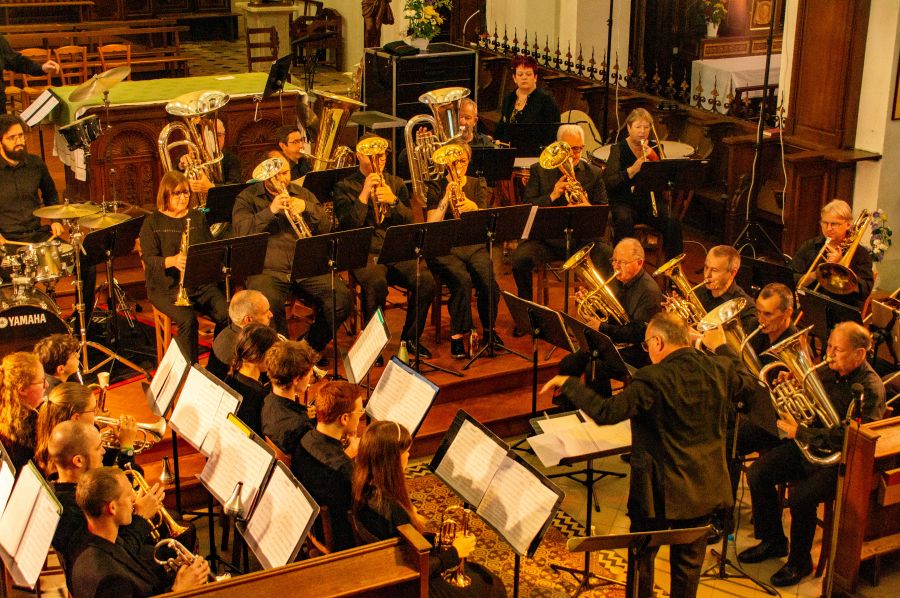 Concert  « BRASS BAND OCEANE »