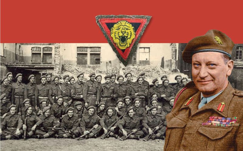 Parlotte "La brigade Piron"