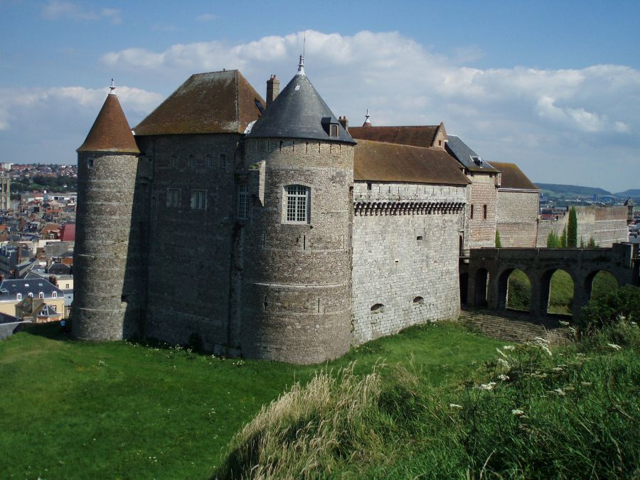 Visite du château-musée de Dieppe et de l’église Saint Jacques