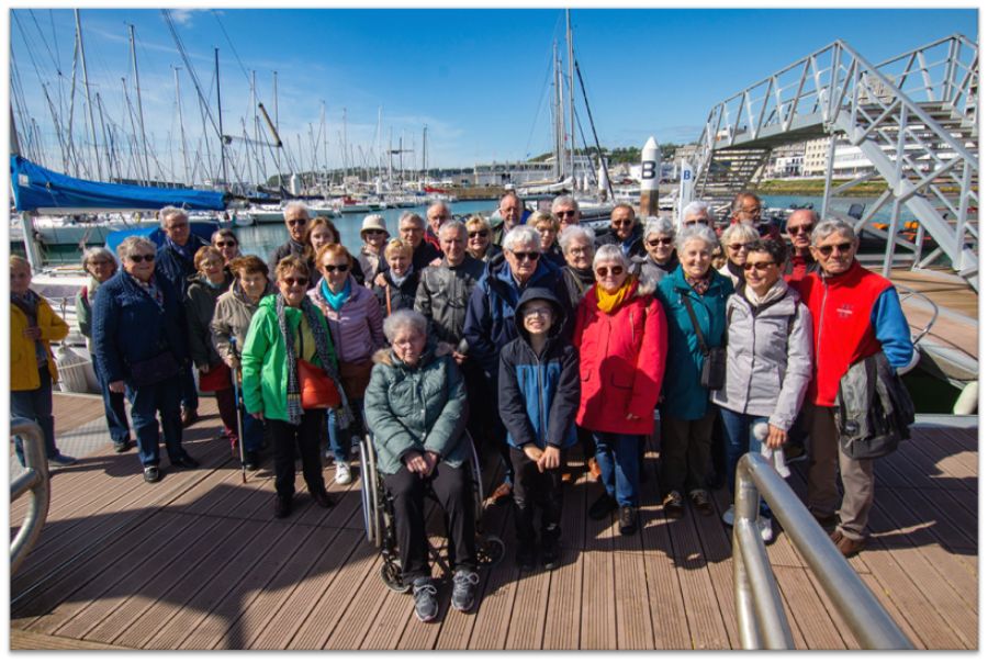 Visites du patrimoine