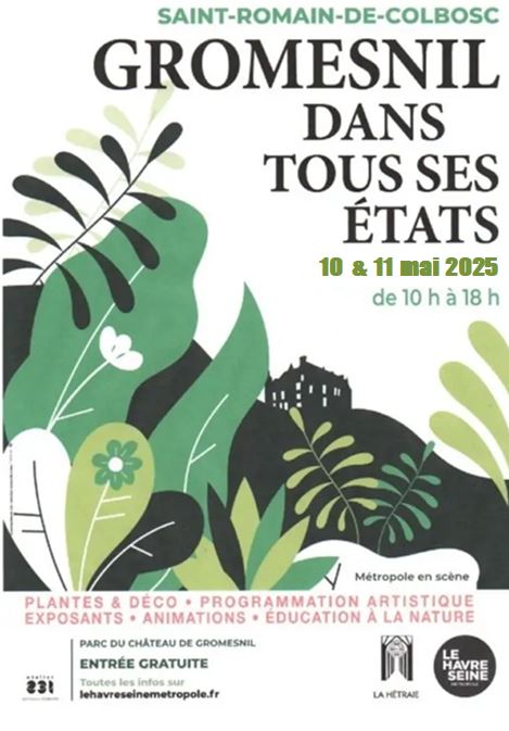Gromesnil dans tous ses états - Édition 2025
