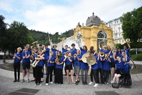 Concert Suffok Youth Wind Orchestra