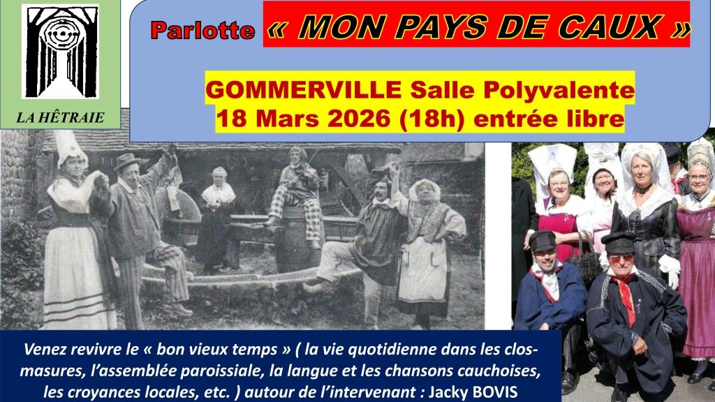 Mon pays de Caux